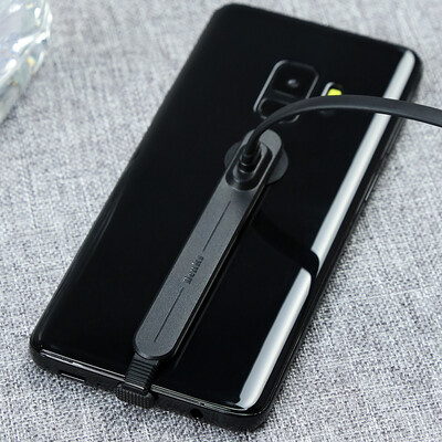 

Benks mobile game data line Android Type-C interface mobile game data line king glory eat chicken hand to play while charging does not block the hand flat line anti-wrapping easy to accommodate