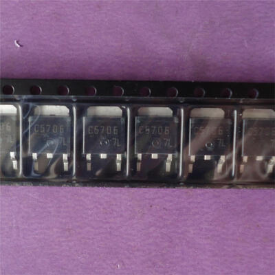

10pcs/lot 2SC5706 C5706 TO-252 MOSFET(Metal Oxide Semiconductor Field Effect Transistor)