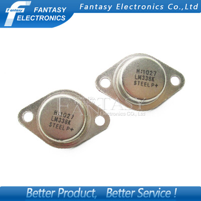

5PCS LM338K TO3 LM338 TO-3 new voltage regulator IC free shipping