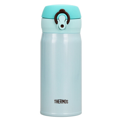 

Jingdong Supermarket THERMOS Insulation Cup 350ml High Vacuum Stainless Steel Light Series JNL-351 DPL