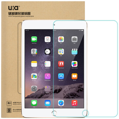 

Плюс отличная стеклянная пленка пластина защитная пленка для Mac Ipad мини / Mini2 / MINI3 прямого края