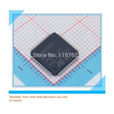 

10PCS/LOT STM8S207R8T6 QFP original electronic IC