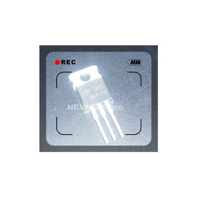

50pcs/lot AOT260L AOT260 T260L T260 TO-220 MOSFET Free Shipping NEW IC