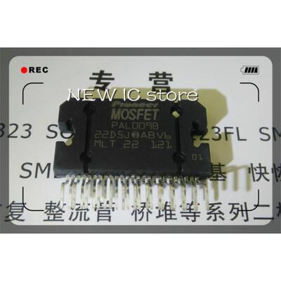 

5pcslot HOT NEW IC PAL009B PAL009 009B 009 MOSFET ZIP25