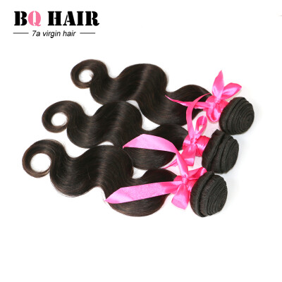 

7A Virgin Mongolian hair Body Wave Unprocessed Virgin Human Hair Extensions Mongolian Virgin Hair Weave silky wavy hair