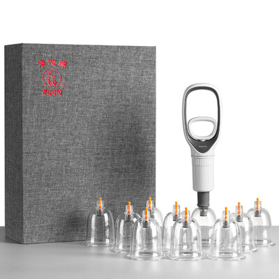 

Hwato Vacuum Сupping Therapy Massage sets 10PCs
