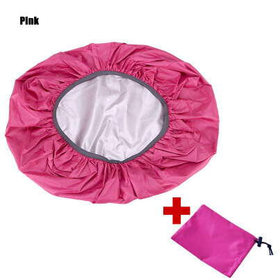 

TACTIFANS 210D Сумка для дождя 35L Protable Waterproof Anti-tear Пылезащитный анти-UV рюкзак Серебряное покрытие с мешком для хранения