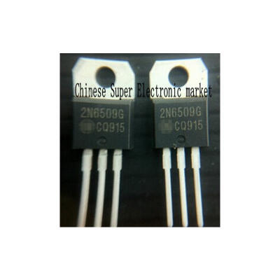 

20PCS 2N6509G 2N6509 TO220