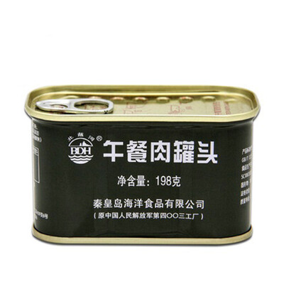 

Beidaihe BDH lunch canned meat canned 198g