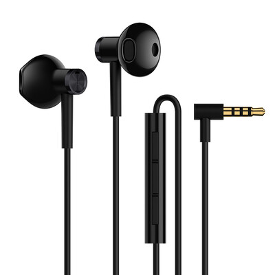 

MI Half In-Ear Наушники, Черный