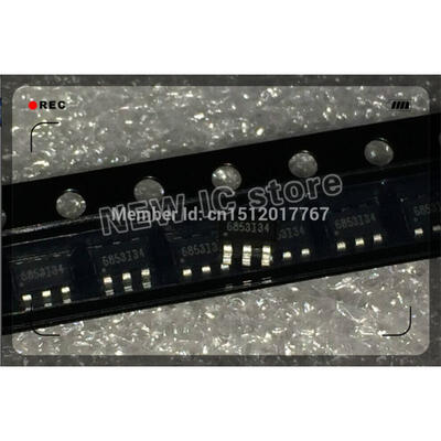 

FREE SHIPPING 20PCSLOT CR6853 SOT23 making 6853I34 14 100NEW IC