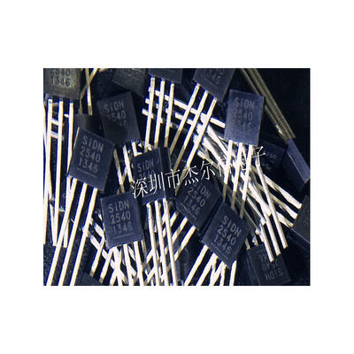 

10PCSLOT DN2540N3-G DN2540N3 2540 TO-92 new&original electronic components ic kit