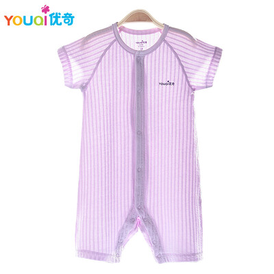 

Summer Baby Rompers 100 Cotton Brand Baby Costumes Baby Boys Girls Clothes 3 6 9 Months Cute Infant Jumpsuit Clothing