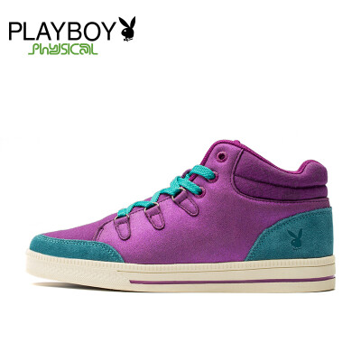 

PLAYBOY brand Authentic,2014 New leisure and sports,Height increasing,Women's shoes