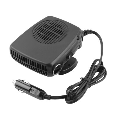 

12V Portable Car Vehicle Heating Heater Fan Car Defroster Demister