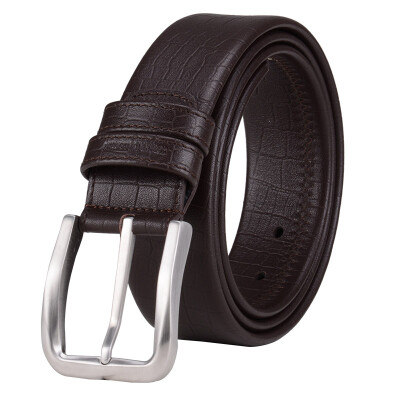 

Giovanni Valentino (GIOVANNI VALENTINO) Men's belt first layer leather leather belt buckle belt 740165220 brown