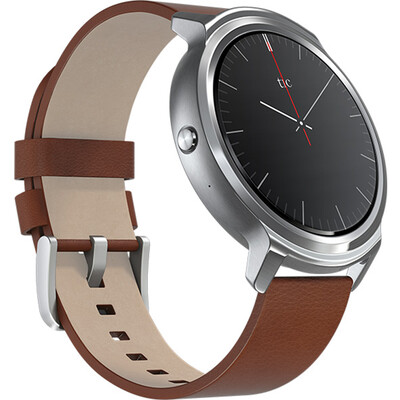 

Ticwatch Smartwatch for iOS and Android Devices, Bluetooth Watch