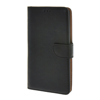 

MOONCASE LG G4 , Leather Flip Card Wallet Slot Bracket Back ЧЕХОЛ ДЛЯ LG G4 Black