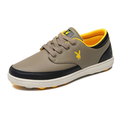 

PLAYBOY brand,Autumn&Winter New,Korean style,British fashion,Stylish,Leisure,,Men's shoes