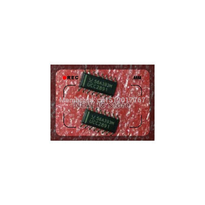 

Free Shipping 50pcslot UCC2891DR UCC2891 2891DR 2891 SOP-16 NEW IC