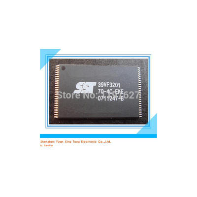 

FREE SHIPPING SST39VF3201-70-4I-EKE 39VF3201-70-4I-EKE 39VF3201 TSSOP MEMORY 10PCSLOT IC