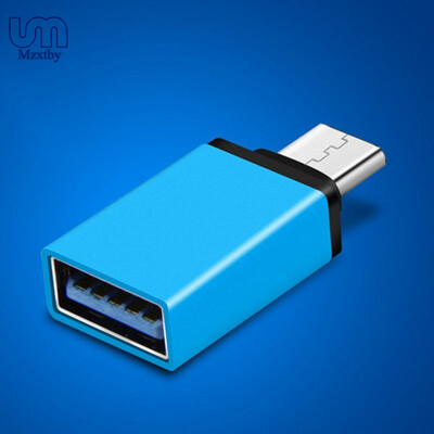 

Mzxtby USB 3.0 Type-C OTG Cable Adapter Type C USB-C OTG Converter for Xiaomi Mi5 Mi6 Huawei P9 P10 Mouse Keyboard USB DIsk Flas