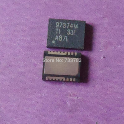 

5pcs/lot CSD97374Q4M 97374M High Frequency Synchronous Buck NexFET Power Stage