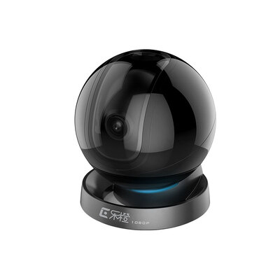 

Dahua Le Orange Smart Monitor TP7 PTZ-камера 1080P HD 360-градусная вращающаяся плетеная машина Беспроводной WIFI-телефон в режиме реального времени Широкоугольный ночной вид Voice Intercom Camera
