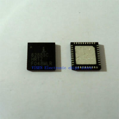 

5pcs/lot INTERSIL ISL62883HRTZ ISL62883 62883HRTZ 62883 QFN Multiphase PWM Regulator for IMVP-6.5 Mobile CPUs