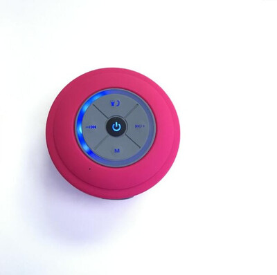 

WH Q9 Беспроводной Bluetooth-портативный сабвуфер Водонепроницаемый громкоговоритель с громкой связью Музыкальный микрофон для подключения микрофона для телефона Iphone xiaomi