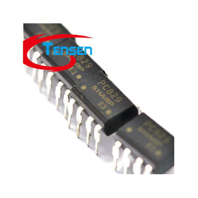 

10Pcs/Lot PC829 DIP-8 Optical Coupler(OC) Optocoupler