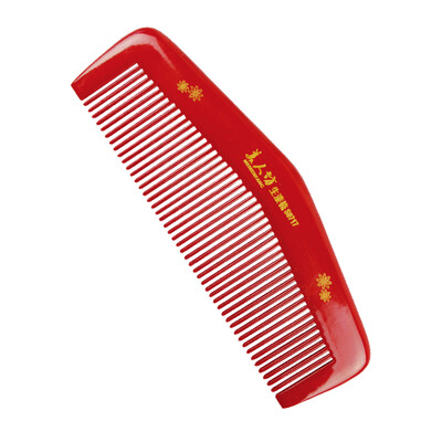 

[Супермаркет] Jingdong красота площади красное дерево краска гребень антистатические расчески поднять S0717
