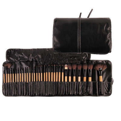 

Sugarbox 32Pcs Print Logo Professional Cosmetic Make Up Brush Set