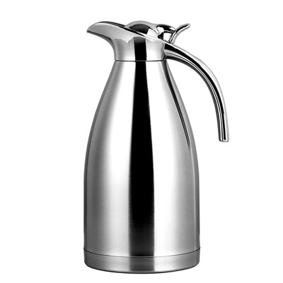 

Jingdong supermarket] SIMELO impression Kyoto series large steel insulation pot 2000ML (character