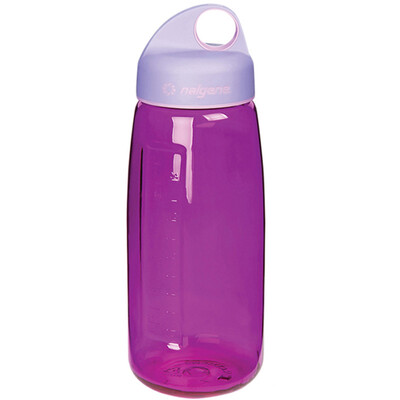 

[Jingdong supermarket] music gene (nalgene) sports water bottle 750ml plastic cup portable space cup new generation series pink orchid purple 2190-1010