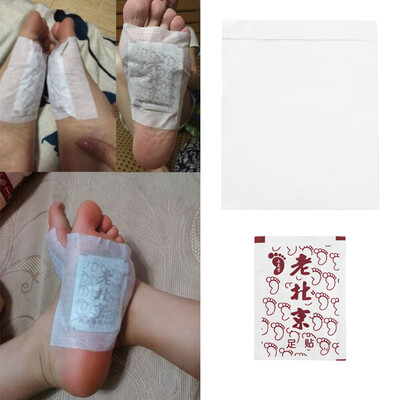

Detox Foot Patch Pad Natural Plant Herbal Toxin Removal Weight Loss Clean