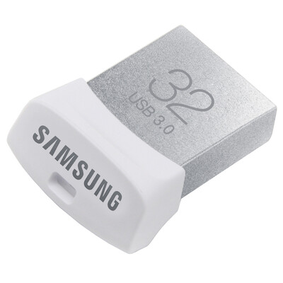 

Samsung SAMSUNG Fit 32GB USB30 U disk reading 150M s