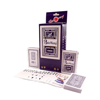 

Binwang BIN WANG Boutique Playing Cards Entertainment Cards 10 Packs NO8006