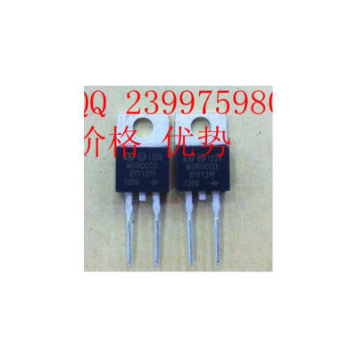 

Free Shipping 10pcs/lot BYT12PI-1000RG BYT12PI TO-220-2 100% NEW