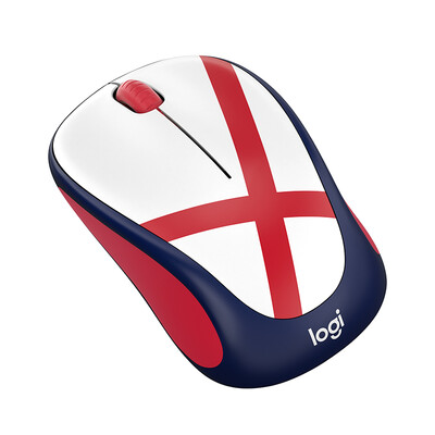 

Logitech Logitech M238 Fan Collection Беспроводная мышь - Англия