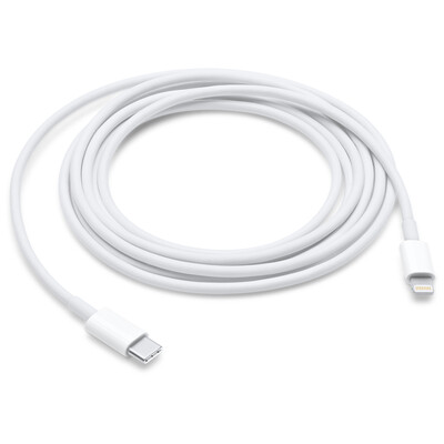 

Apple USB-C to lightning cable 2 meters