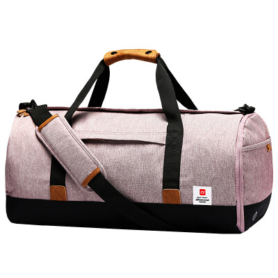 

Sobo Soarpop Male Travel Bag Tote Bag Large Capacity Luggage Bag Short-distance Lightweight Exercise Fitness Bag Training Bag Tide H9885 Meat Pink