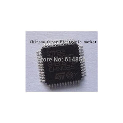 

5PCS STM32F103CBT6 STM32F103 LQFP48 IC