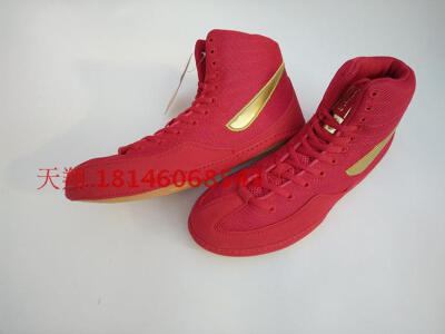 

Champion 2008 USA Mens Wrestling Shoes Inflict Boxing Shoes Grappling Kangfu Bootsrulon Kolat Freek