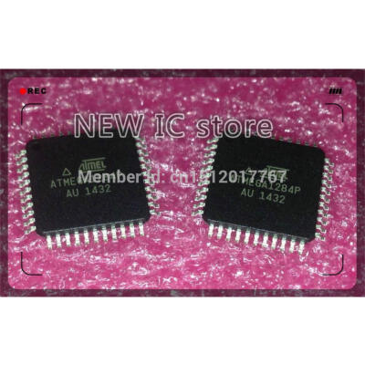 

50pcslot ATMEGA1284P-AU ATMEGA1284P TQFP-44 Free Shipping