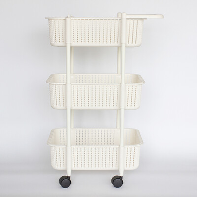 

Jinghui Sitron JH0554 kitchen rack storage shelf three layers