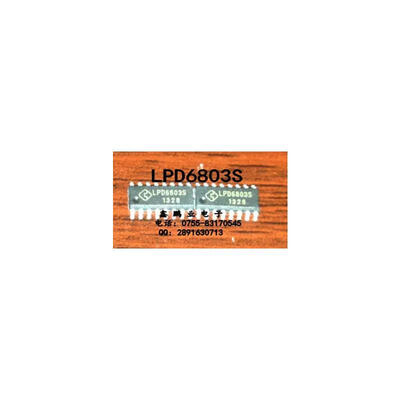 

Free Shipping 50PCS LPD6803 LPD6803S SOP16 NEW IC