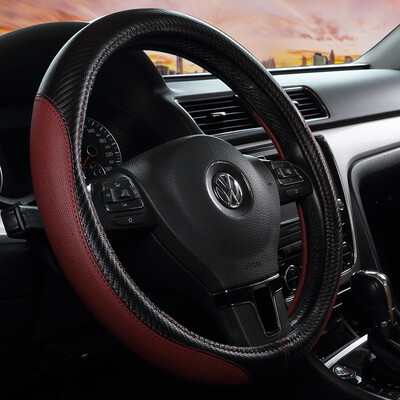 

Zhihui leather car steering wheel cover