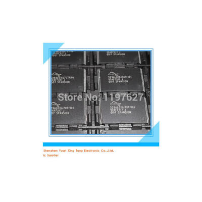 

FREE SHIPPING S29AL016J70TFI01 TSSOP FLASH MEMORY 10PCS/LOT IC