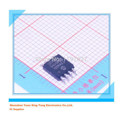 

10PCS/LOT PIC12C509A-04I/SM 12C509A sop8 new%original IC electronics
